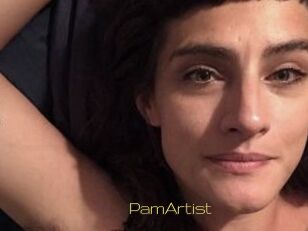 PamArtist