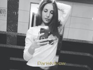 ParisMeow