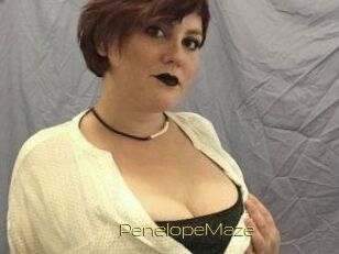 Penelope_Maze