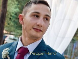 PepperHard