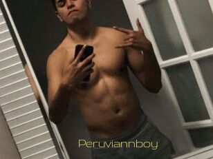 Peruviannboy