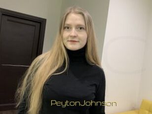 PeytonJohnson