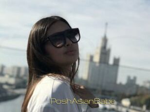 PoshAsianBabe