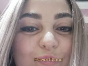 PowerBlond