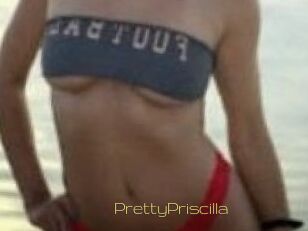 PrettyPriscilla