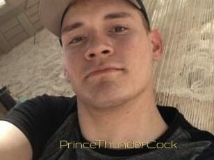 PrinceThunderCock