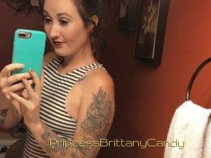 PrincessBrittanyCandy