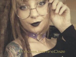 PrincessJasmineDaze