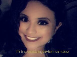 PrincessLaylaHernandez