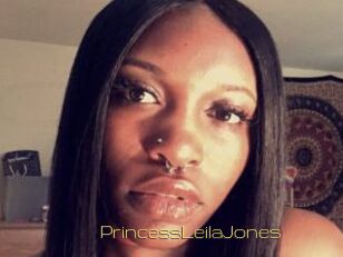 PrincessLeilaJones