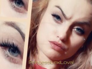 PrincessLexiLoval