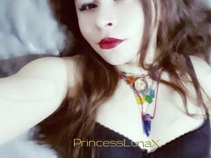 PrincessLunaX