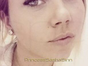 PrincessSashaSinn