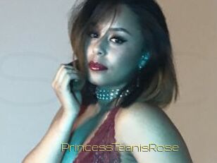 PrincessTeanisRose