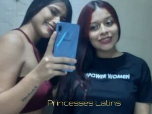 Princesses_Latins