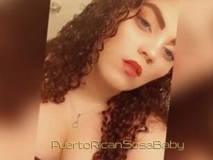 PuertoRicanSosaBaby