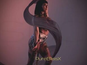 PureBlissX