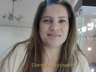 Pandorabrowwn