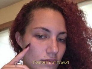 Parismonroe21