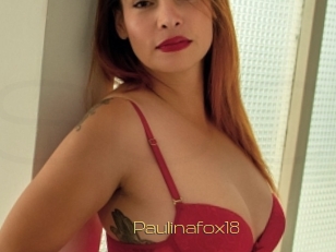 Paulinafox18