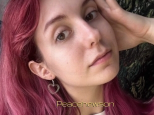 Peacehewson