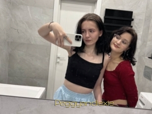 Peggyandlexie