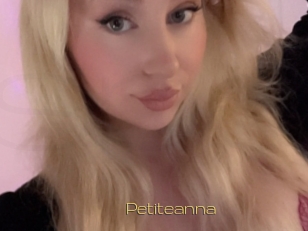 Petiteanna