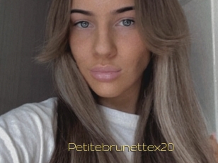 Petitebrunettex20