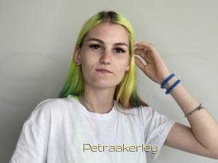 Petraakerley