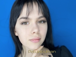 Petulabulman