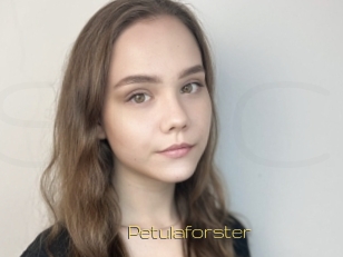 Petulaforster