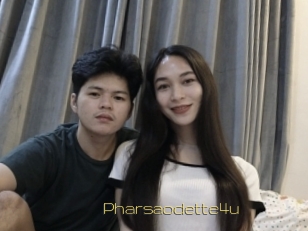 Pharsaodette4u