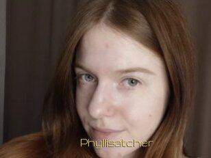 Phyllisatcher