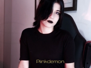 Piinkdemon