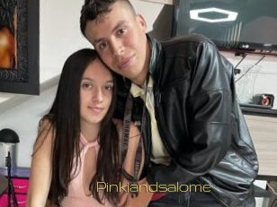 Pinkiandsalome