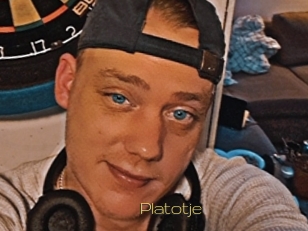 Platotje