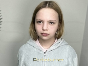 Portiaburner