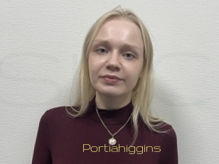 Portiahiggins