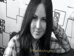 Praskovya