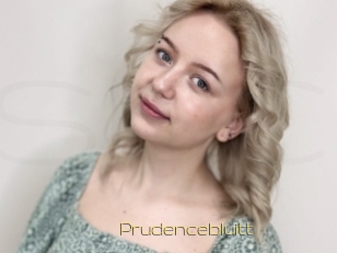 Prudencebluitt