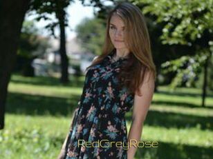 RedGreyRose