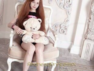 RedheadPrincessX