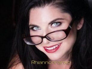 Rhiannonrainxo