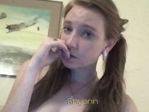 Rhyann