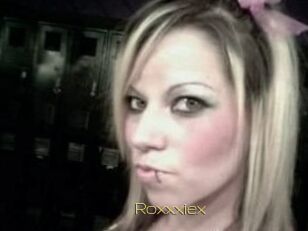 Roxxxiex