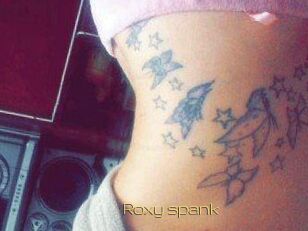 Roxy_spank