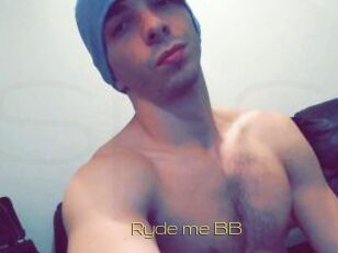 Ryde_me_BB