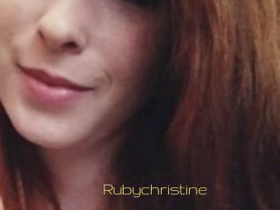 Rubychristine