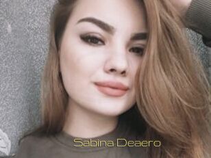 Sabina_Deaero Super Cul