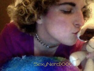 SexyNerdXXX